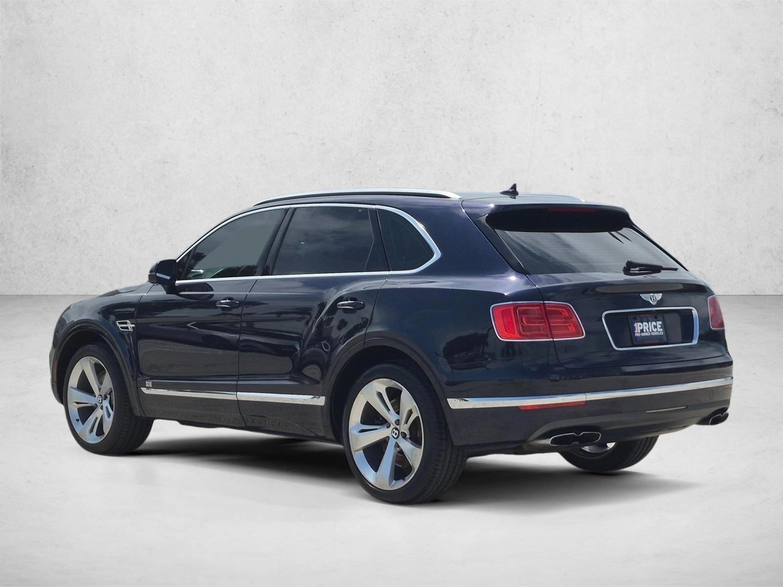 2019 Bentley Bentayga