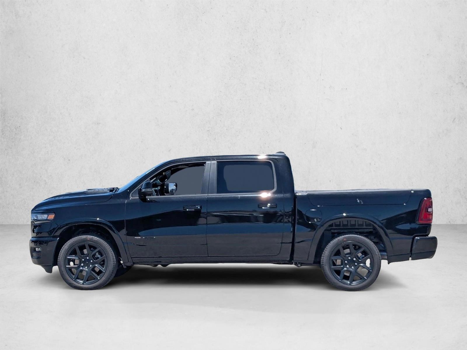 Thumbnail: 2026 RAM 1500 - 2