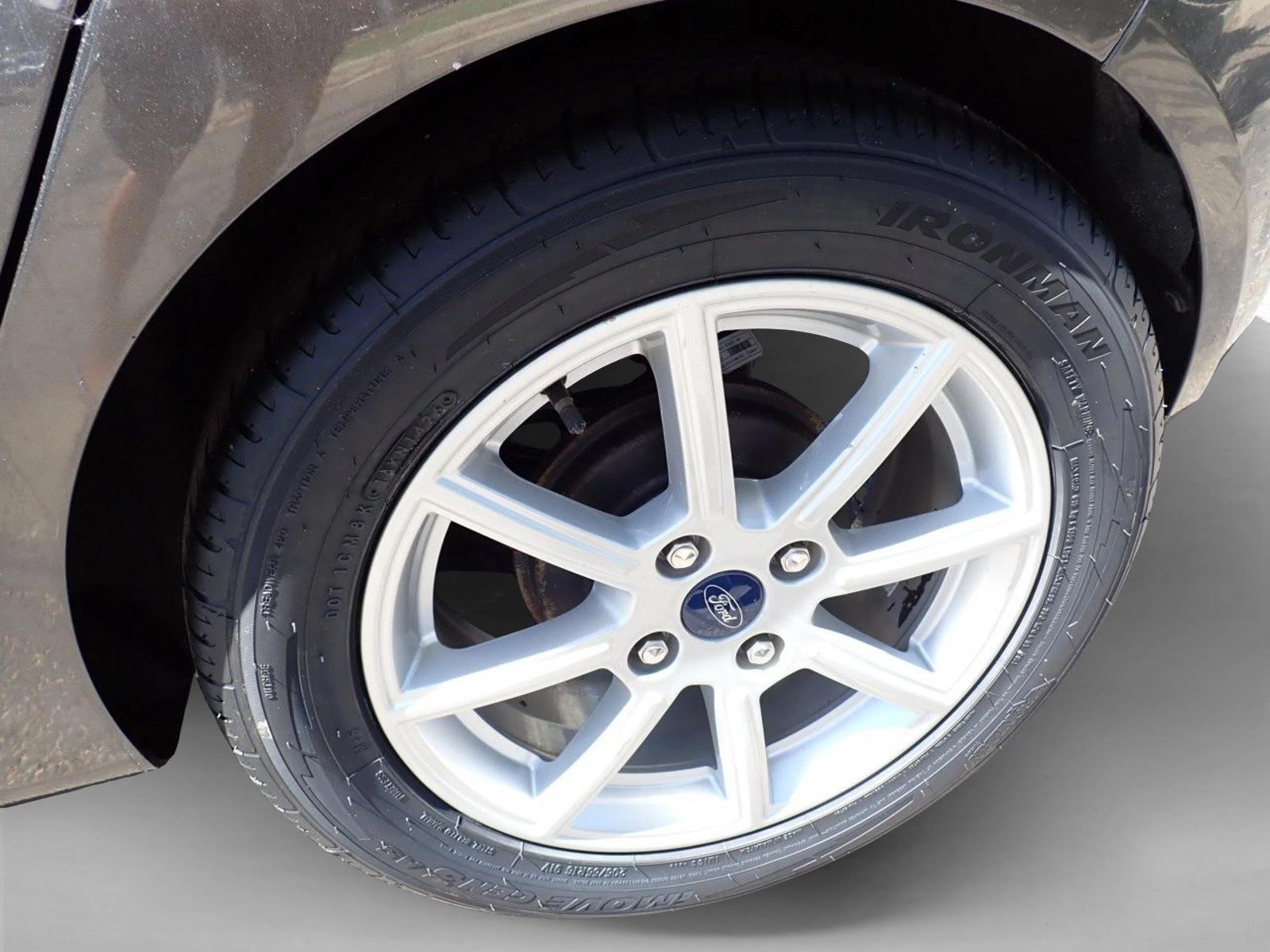 2019 Ford Fiesta