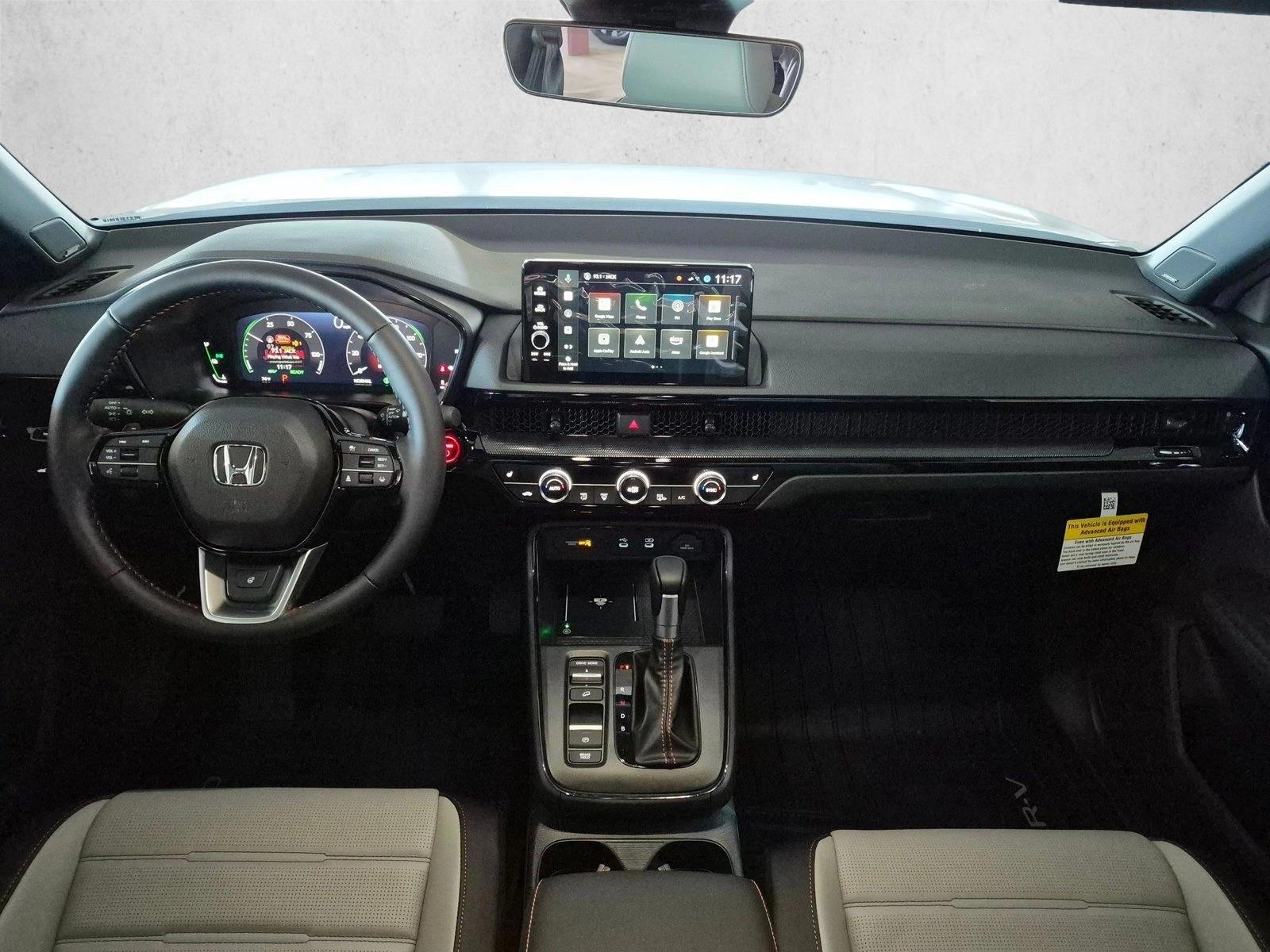 Thumbnail: 2026 Honda CR-V - 4