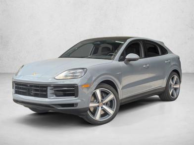 2026 Porsche Cayenne