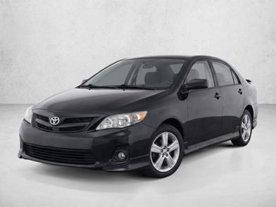 2013 Toyota Corolla S -
                  Winter Park, FL
