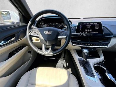 2023 Cadillac CT4