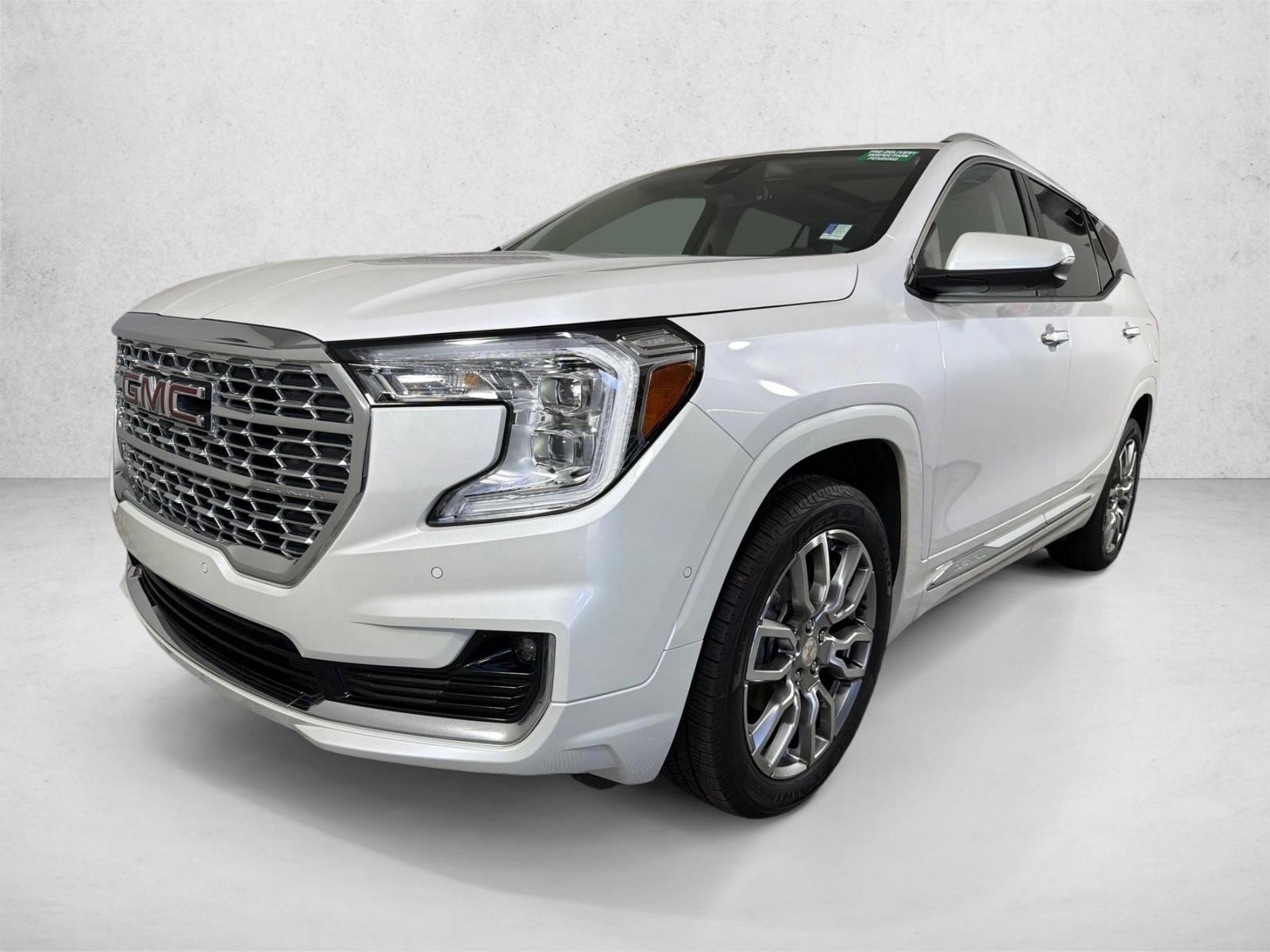 Thumbnail: 2022 GMC Terrain - 1