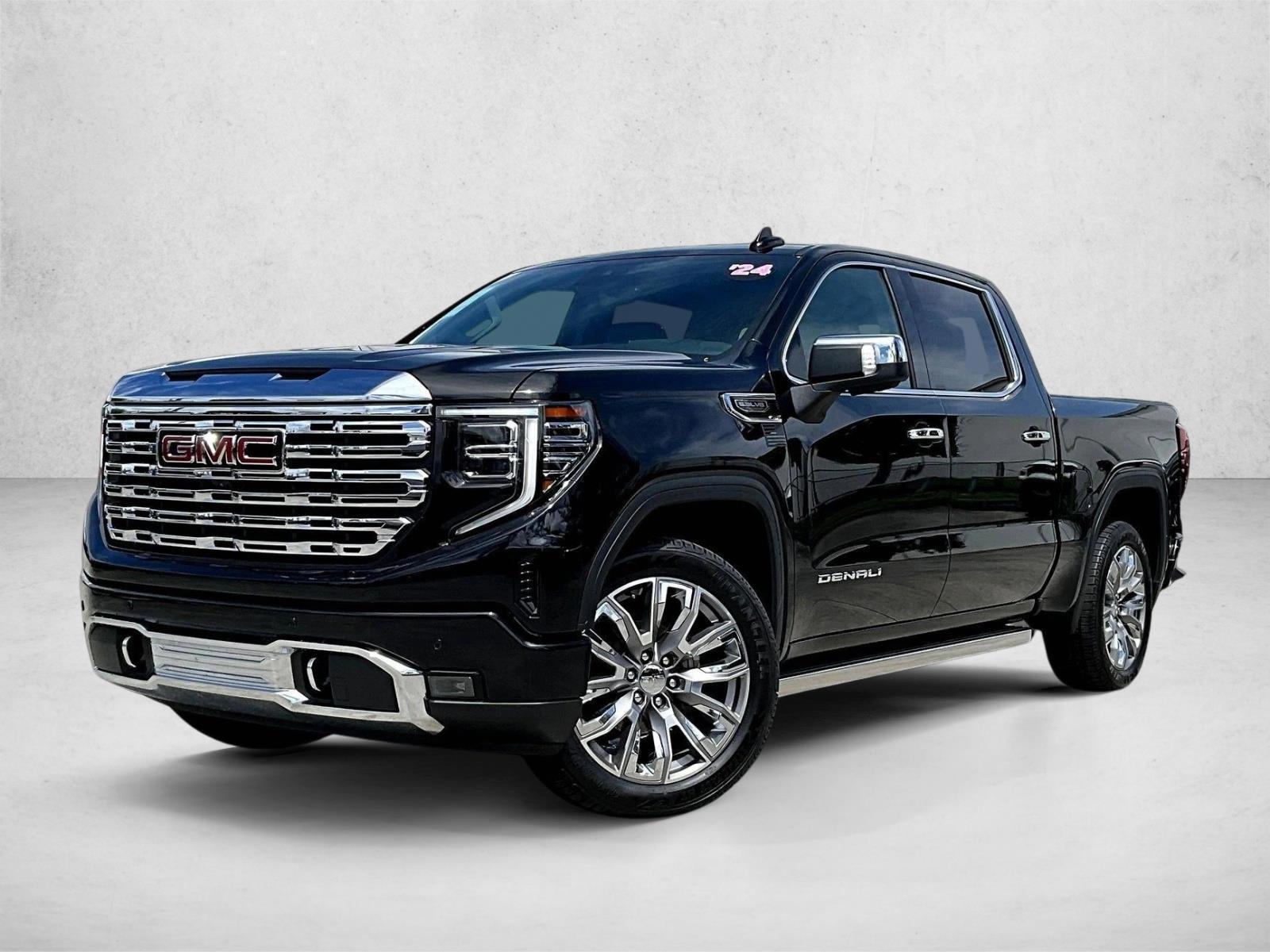 Thumbnail: 2024 GMC Sierra 1500 - 1