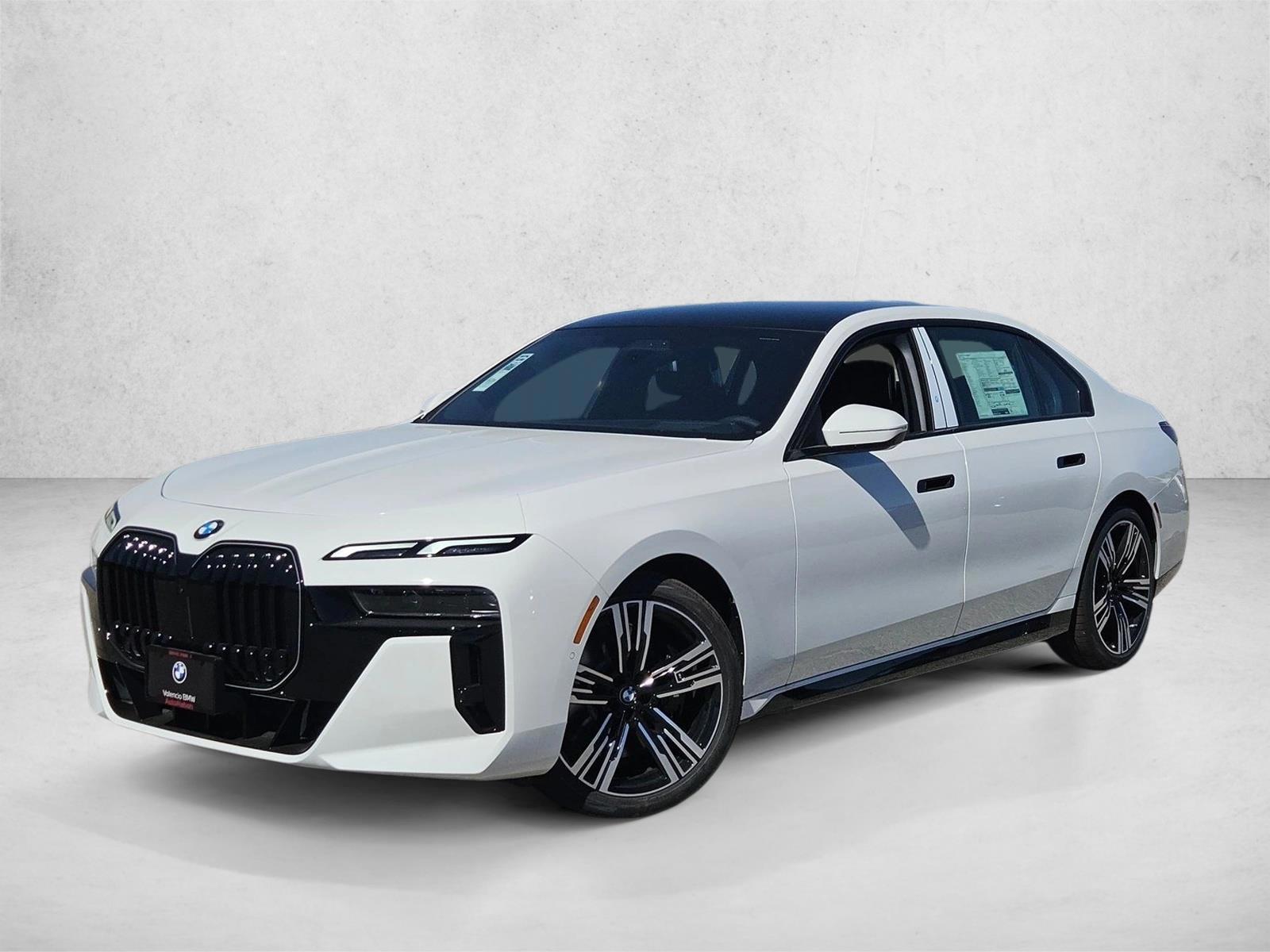 2026 BMW 7 Series