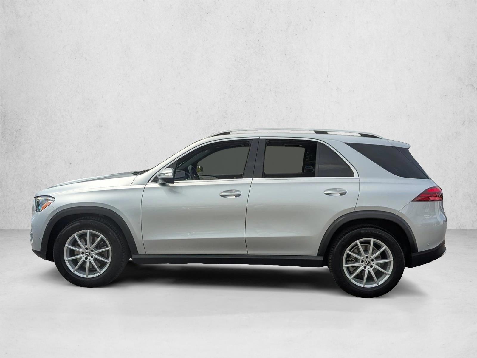 Thumbnail: 2025 Mercedes-Benz GLE - 2