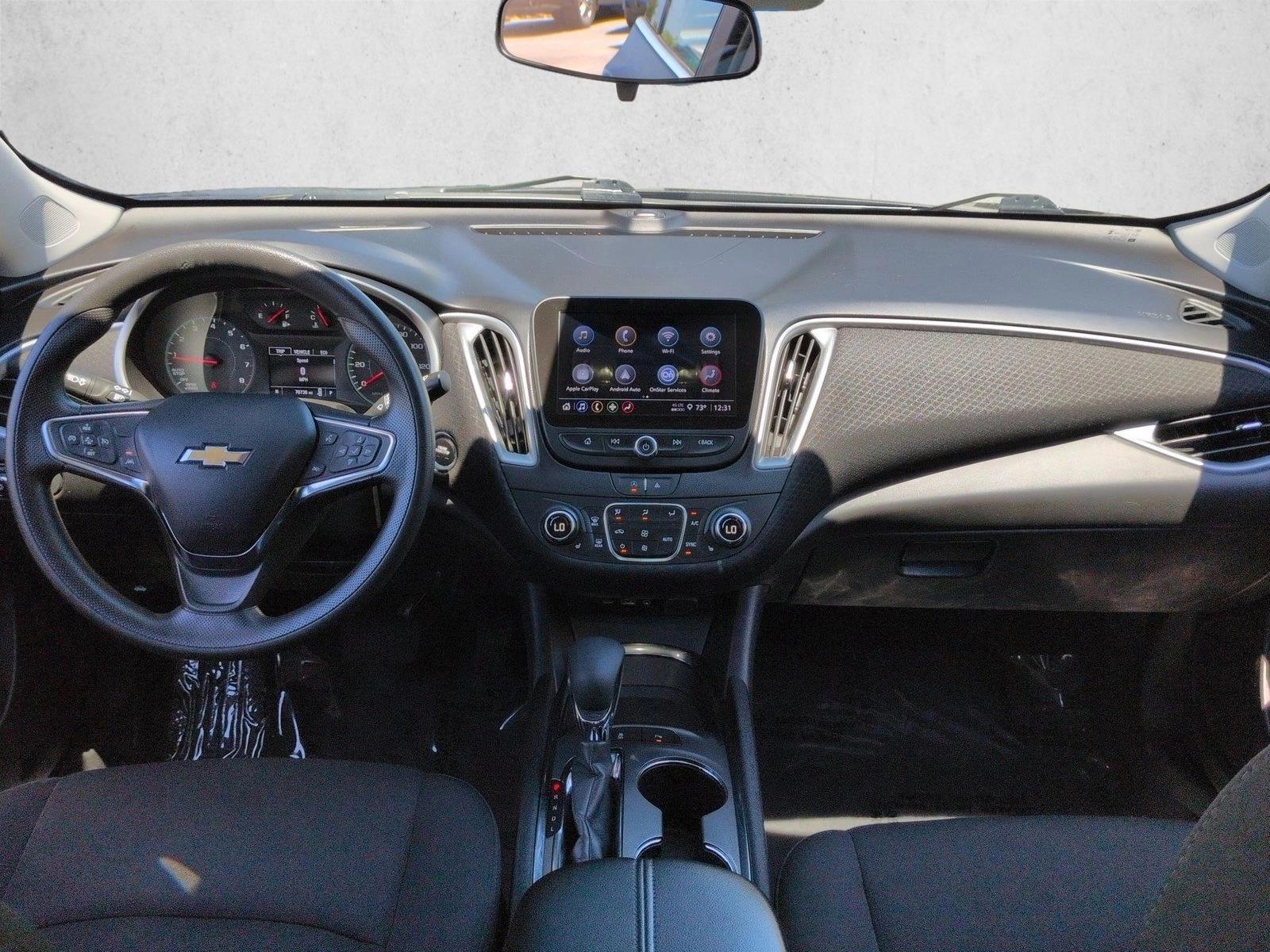 Thumbnail: 2023 Chevrolet Malibu - 4