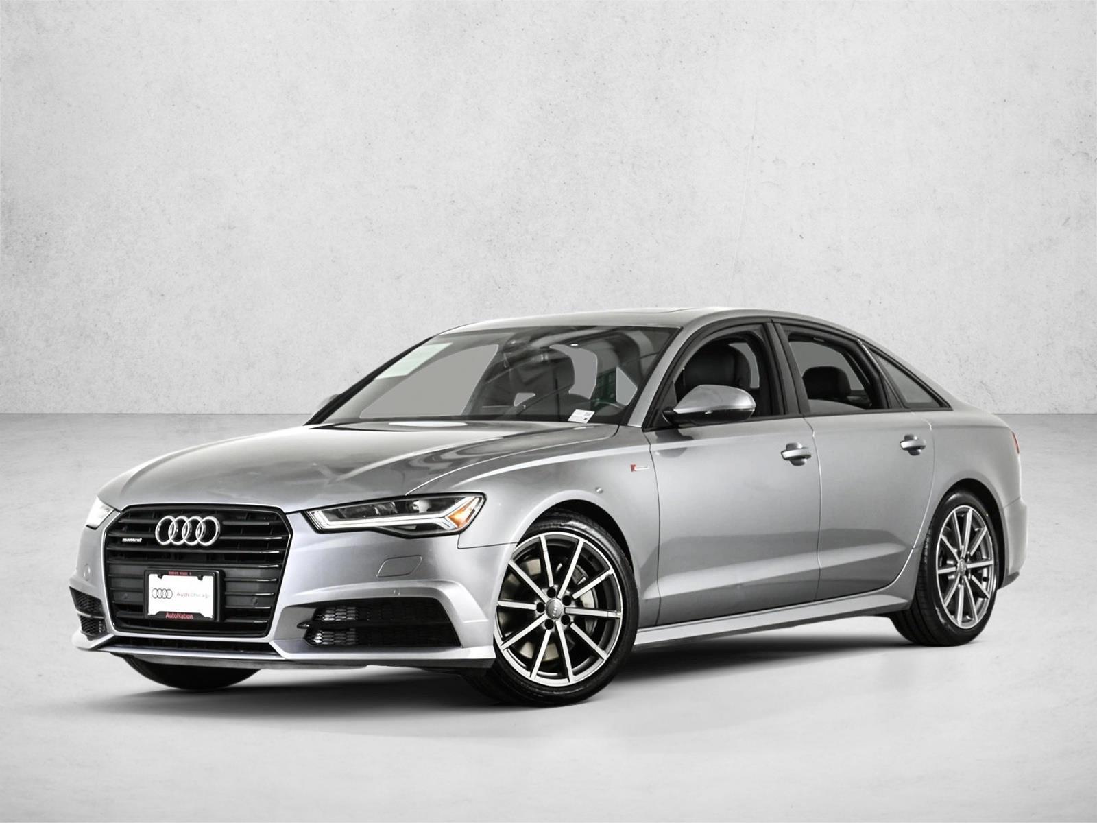 Thumbnail: 2016 Audi A6 - 1