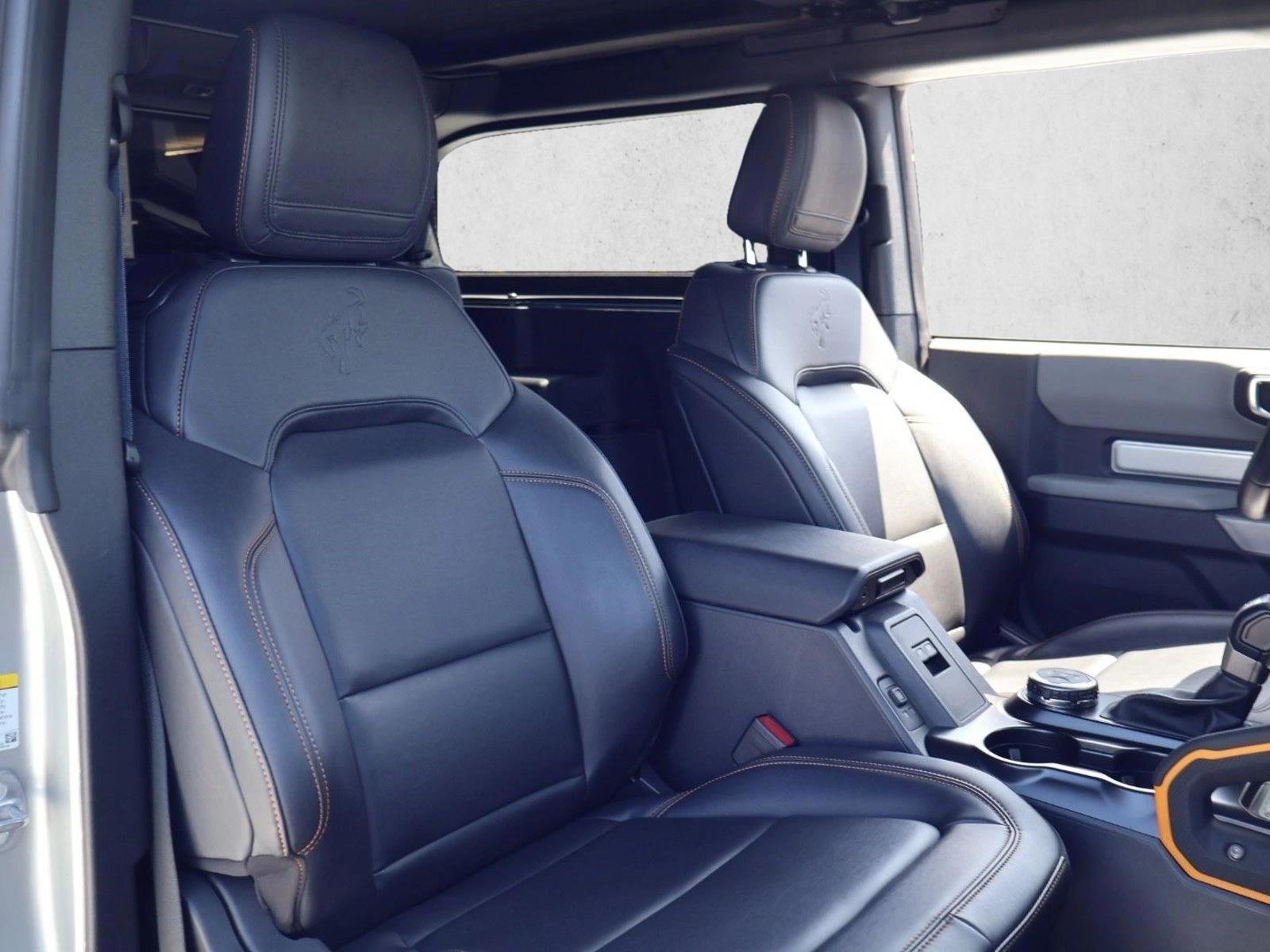 2023 Ford Bronco 2-Door Badlands - Photo 21
