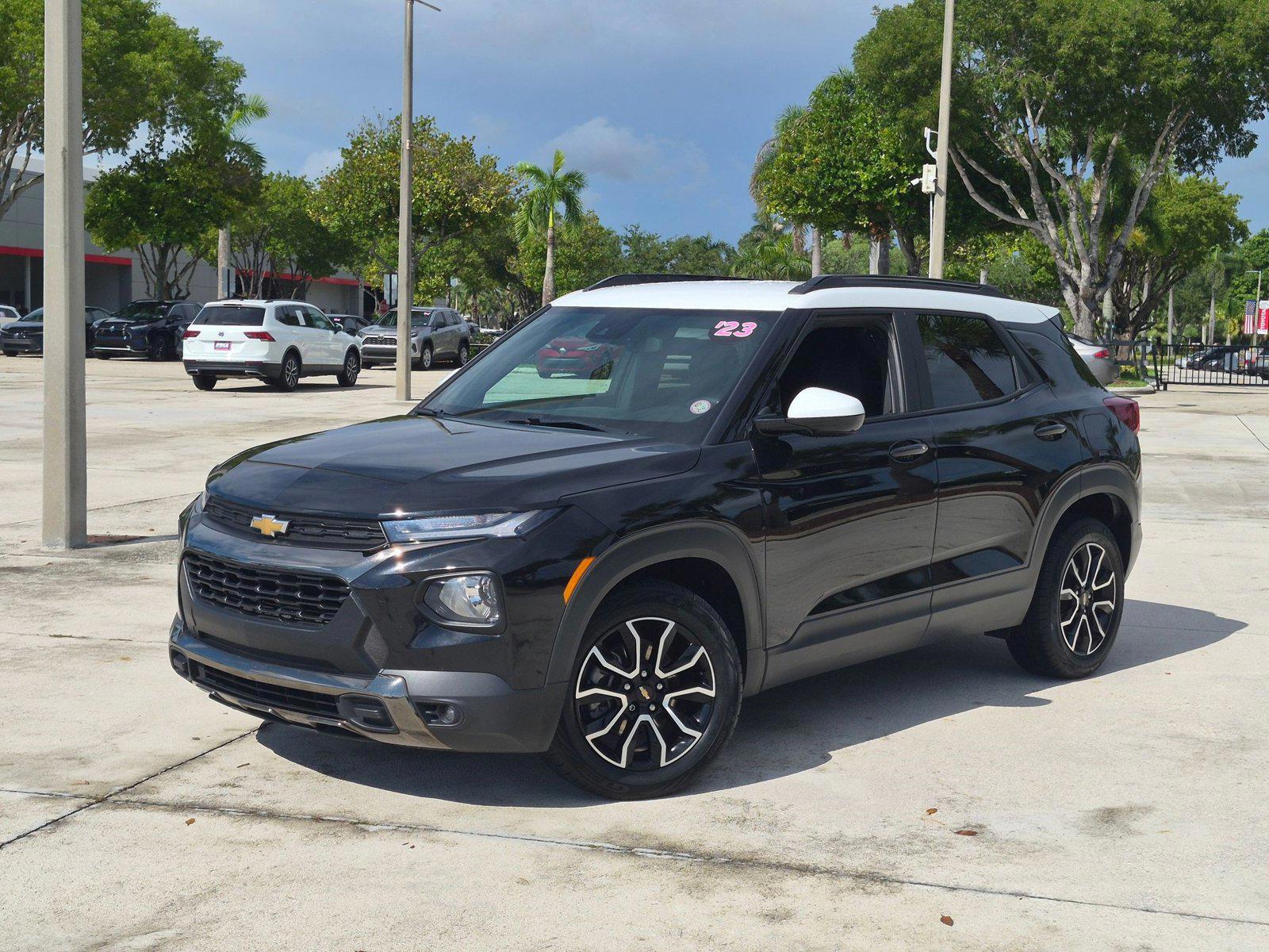 2023 Chevrolet TrailBlazer