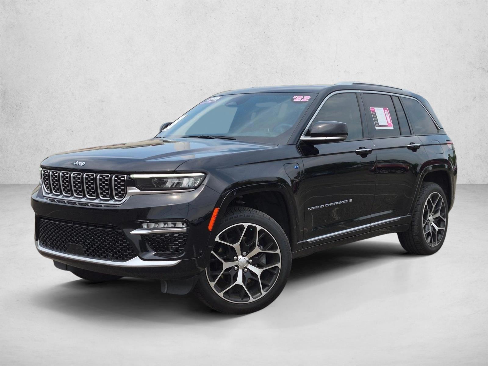 Thumbnail: 2022 Jeep Grand Cherokee - 1