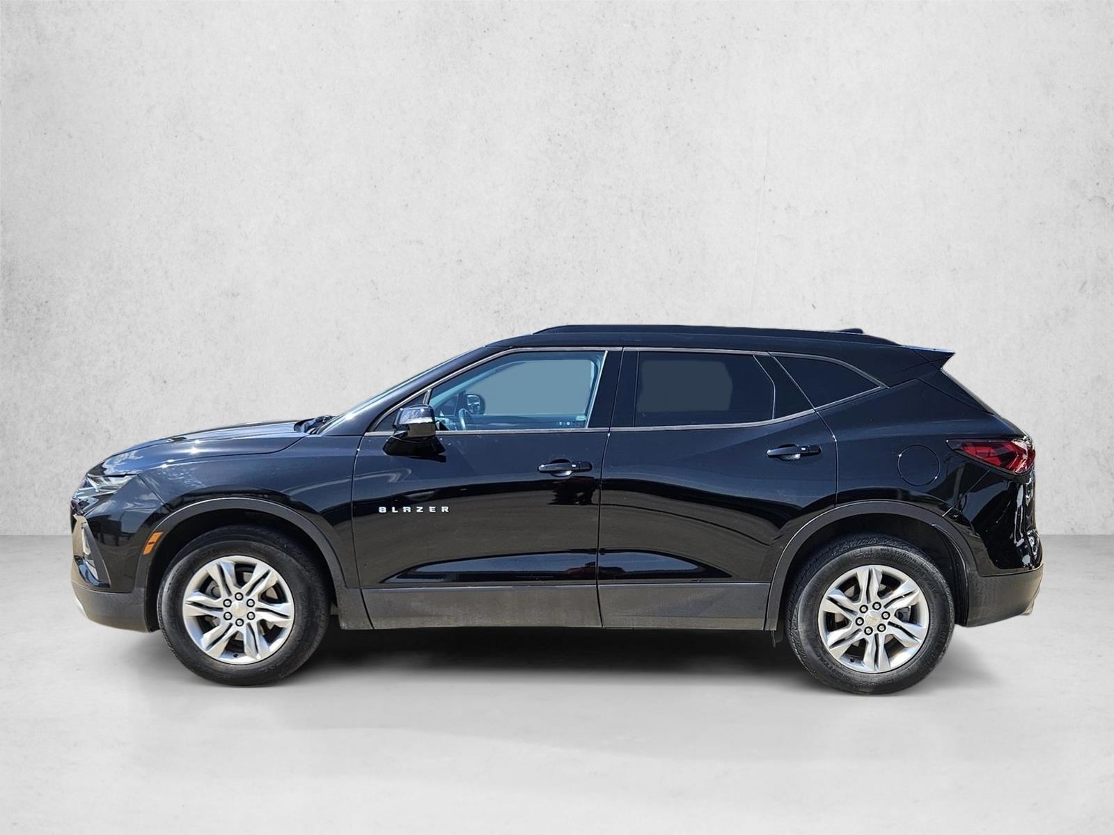 Thumbnail: 2020 Chevrolet Blazer - 2