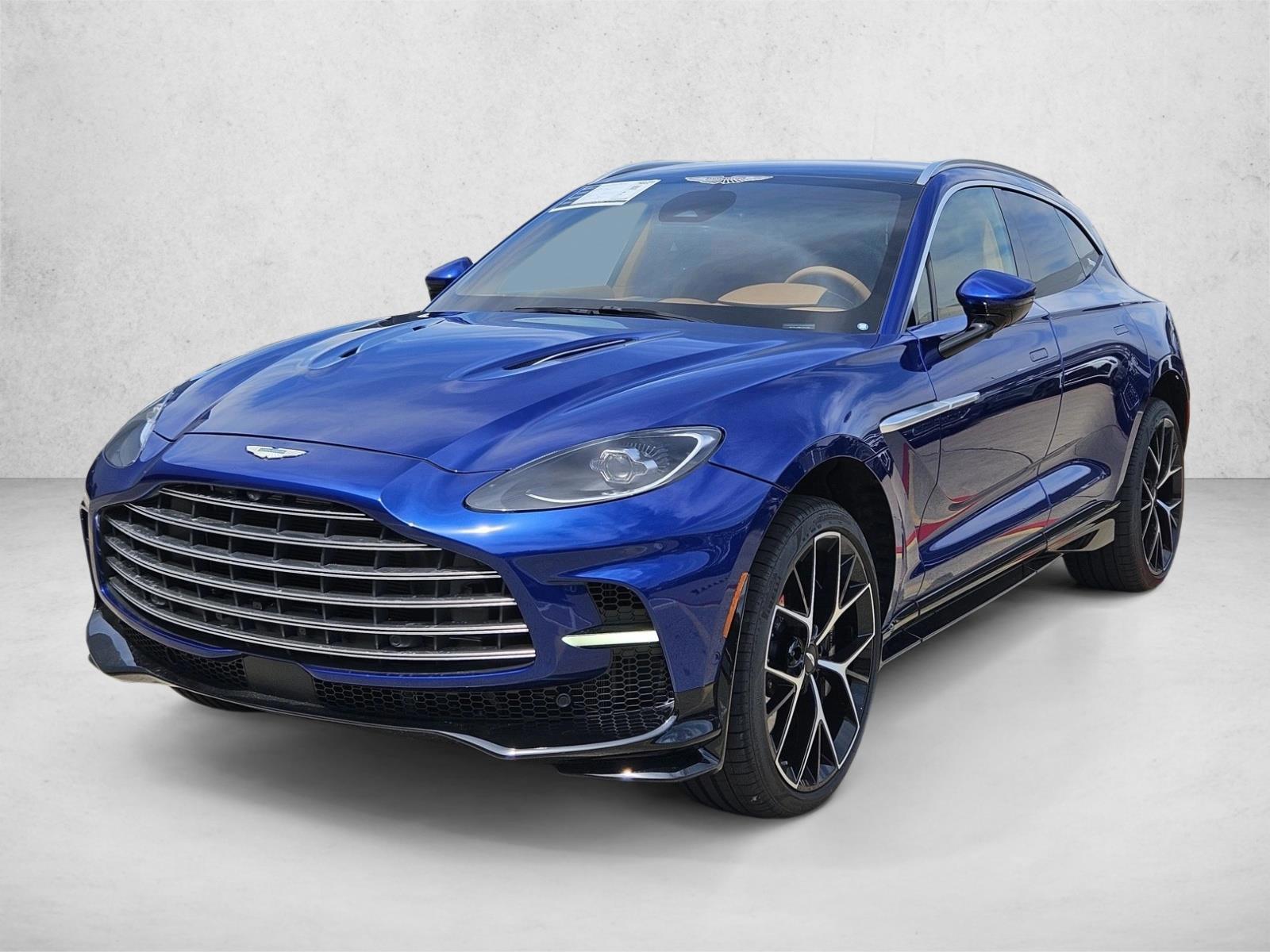 Thumbnail: 2026 Aston Martin DBX - 1