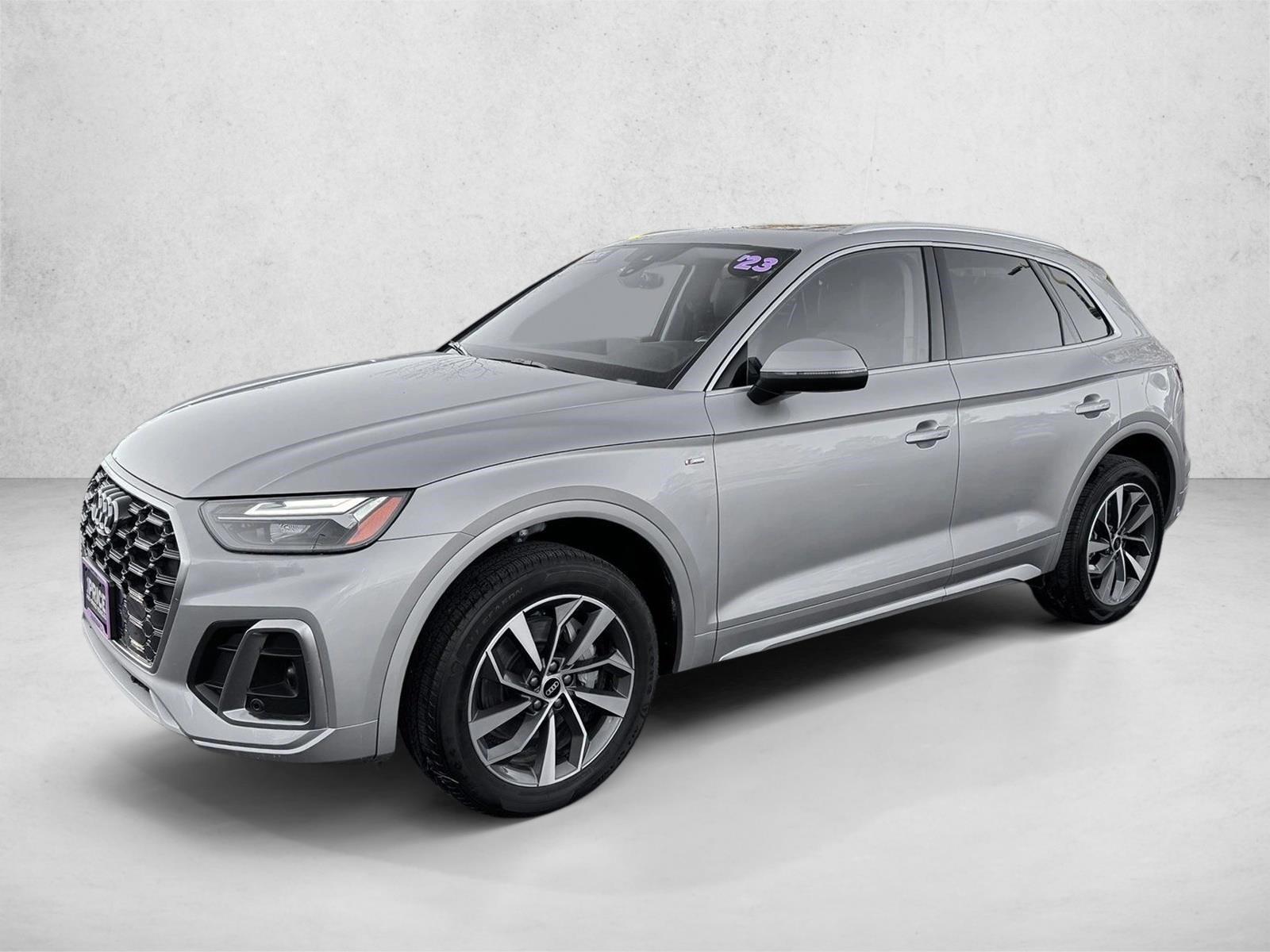 Thumbnail: 2023 Audi Q5 - 1