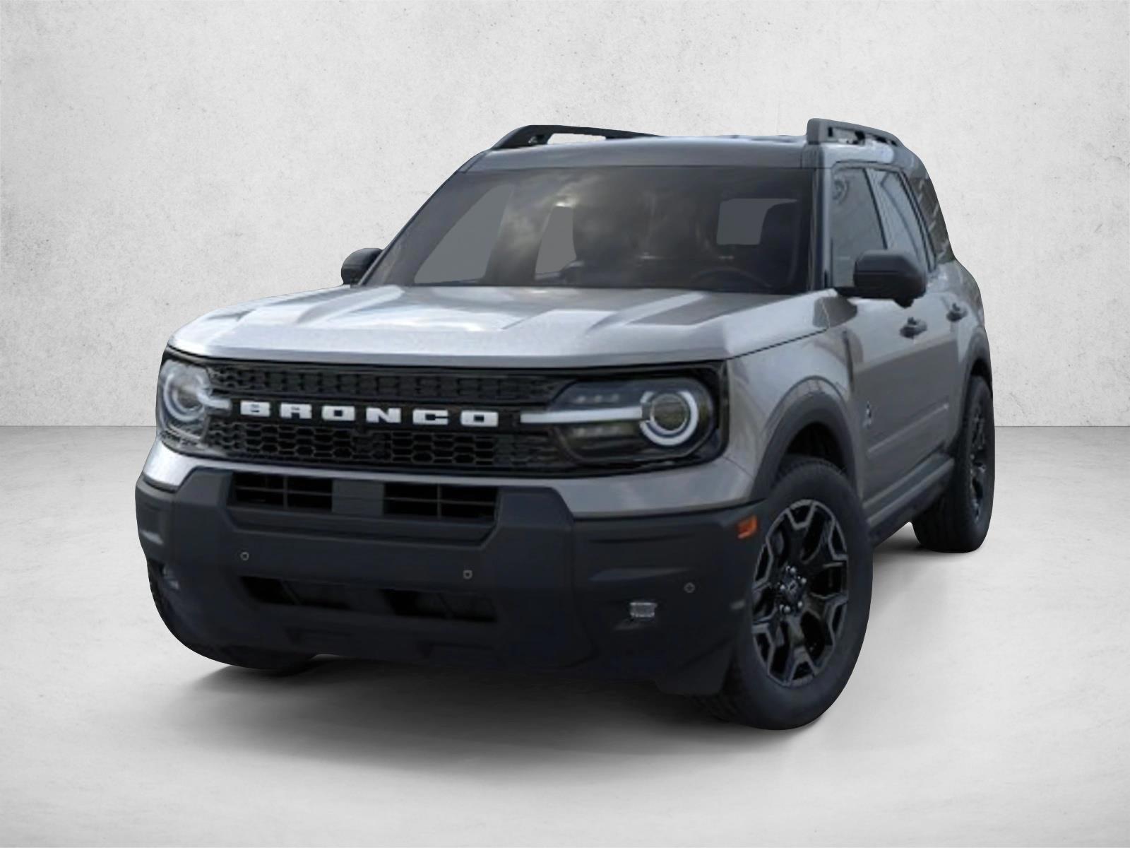Thumbnail: 2026 Ford Bronco Sport - 2