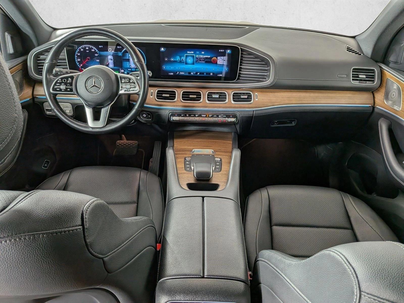 Thumbnail: 2022 Mercedes-Benz GLE - 4