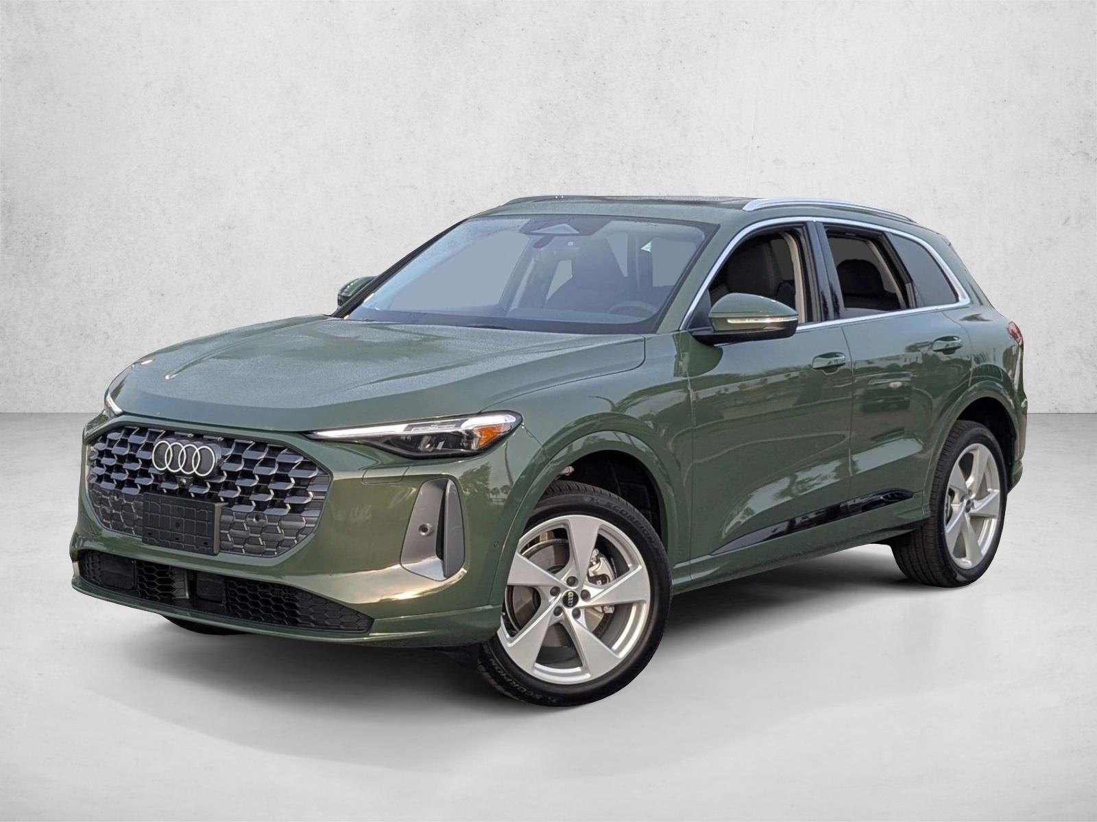 Thumbnail: 2026 Audi Q5 - 1