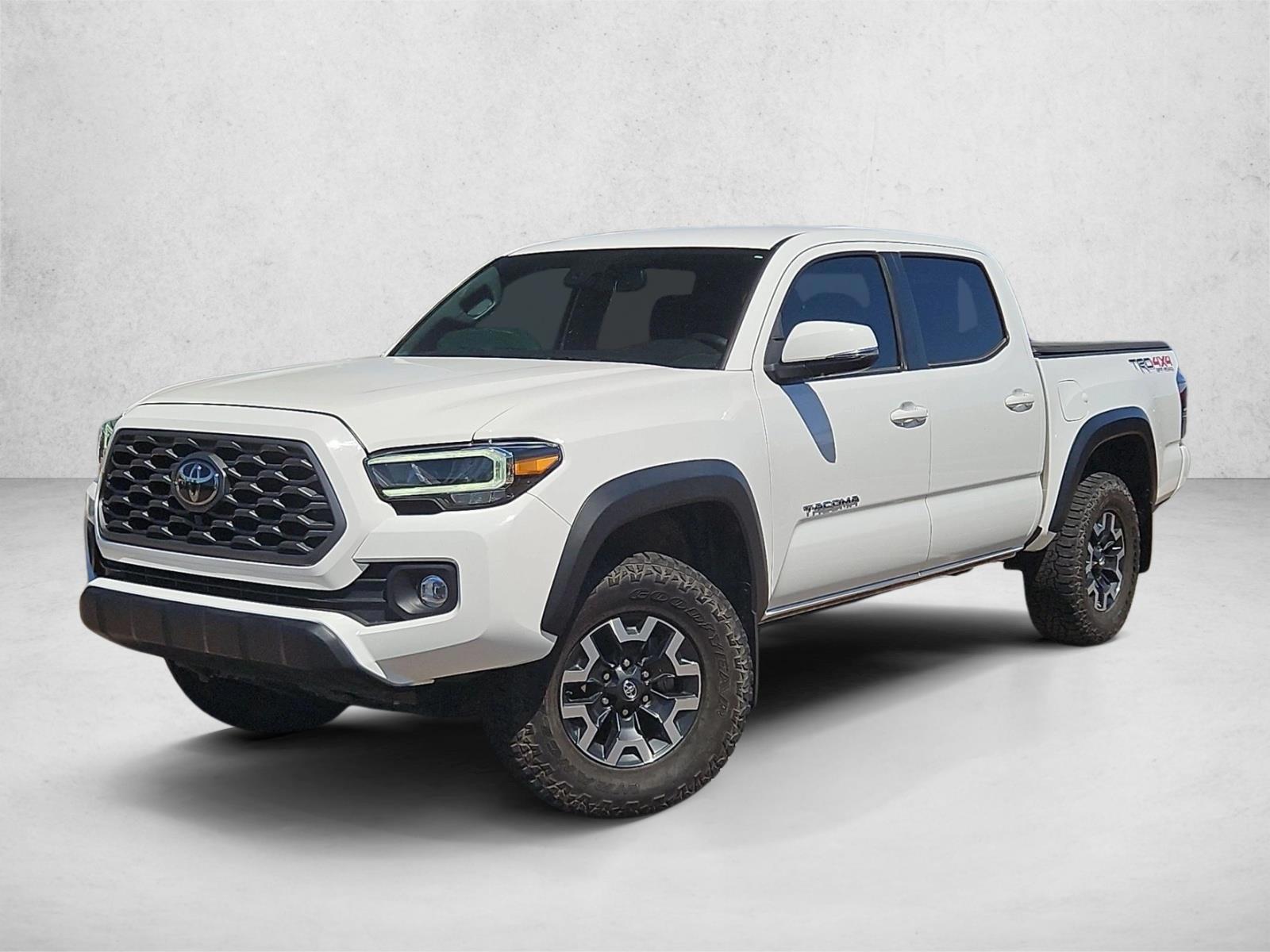 Thumbnail: 2023 Toyota Tacoma - 1