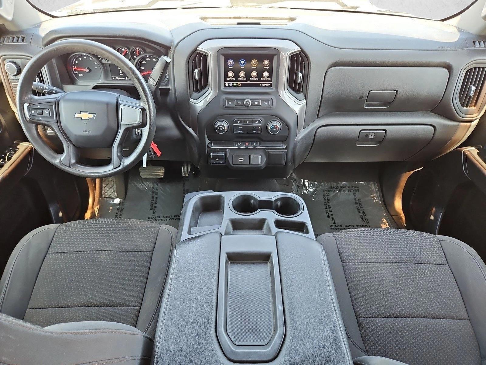 Thumbnail: 2020 Chevrolet Silverado 2500 - 5