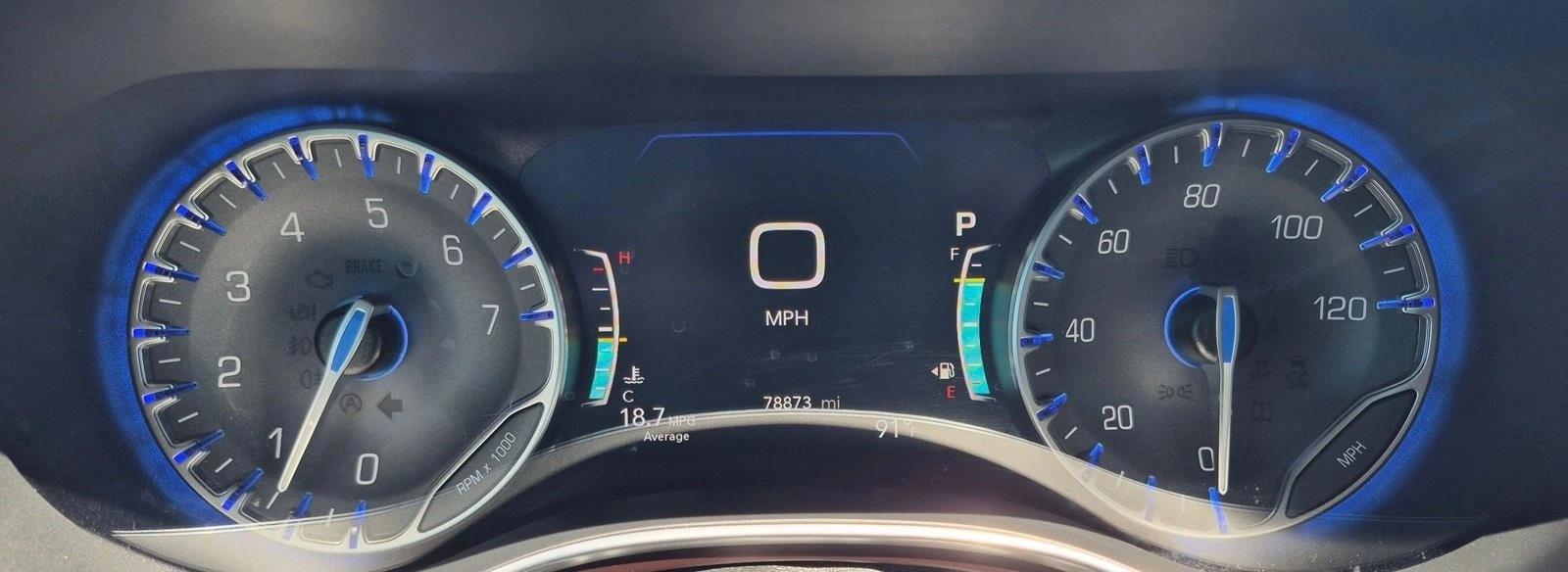 2018 Chrysler Pacifica Limited - Photo 15