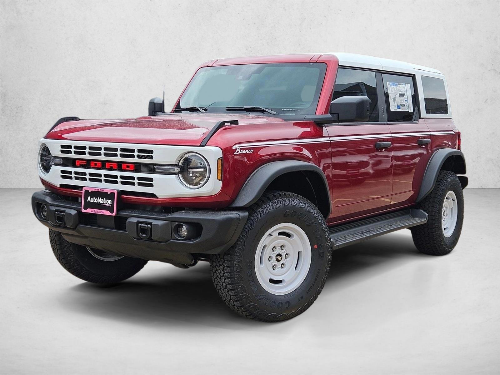 Thumbnail: 2026 Ford Bronco - 1
