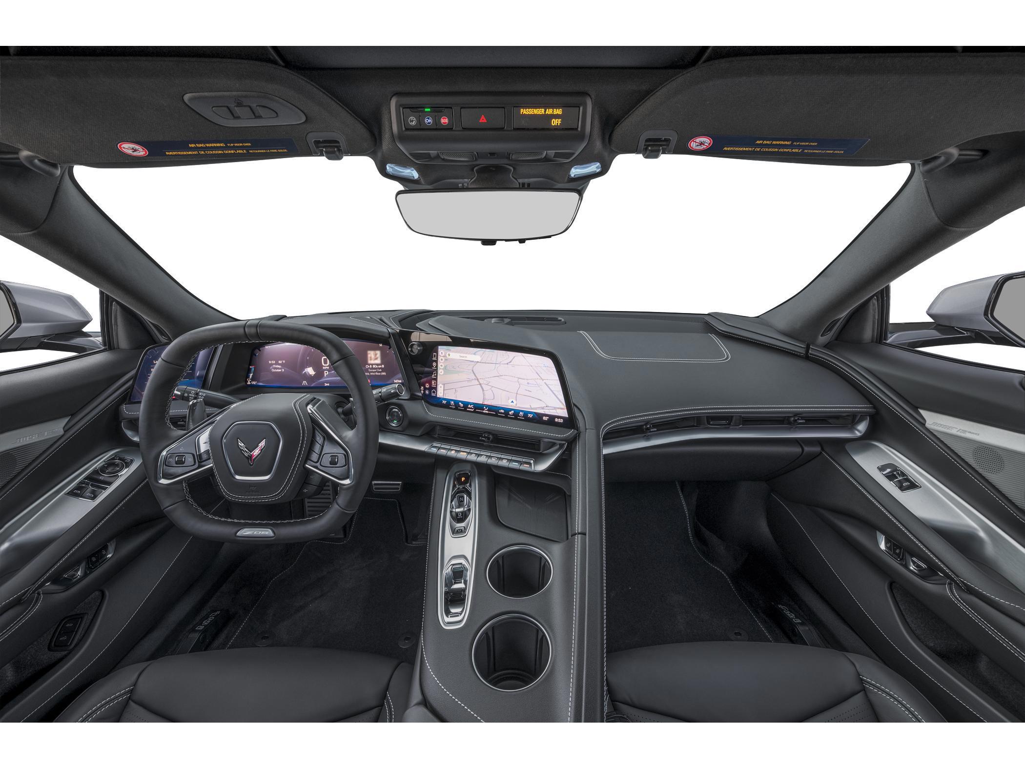 Thumbnail: 2027 Chevrolet Corvette - 4