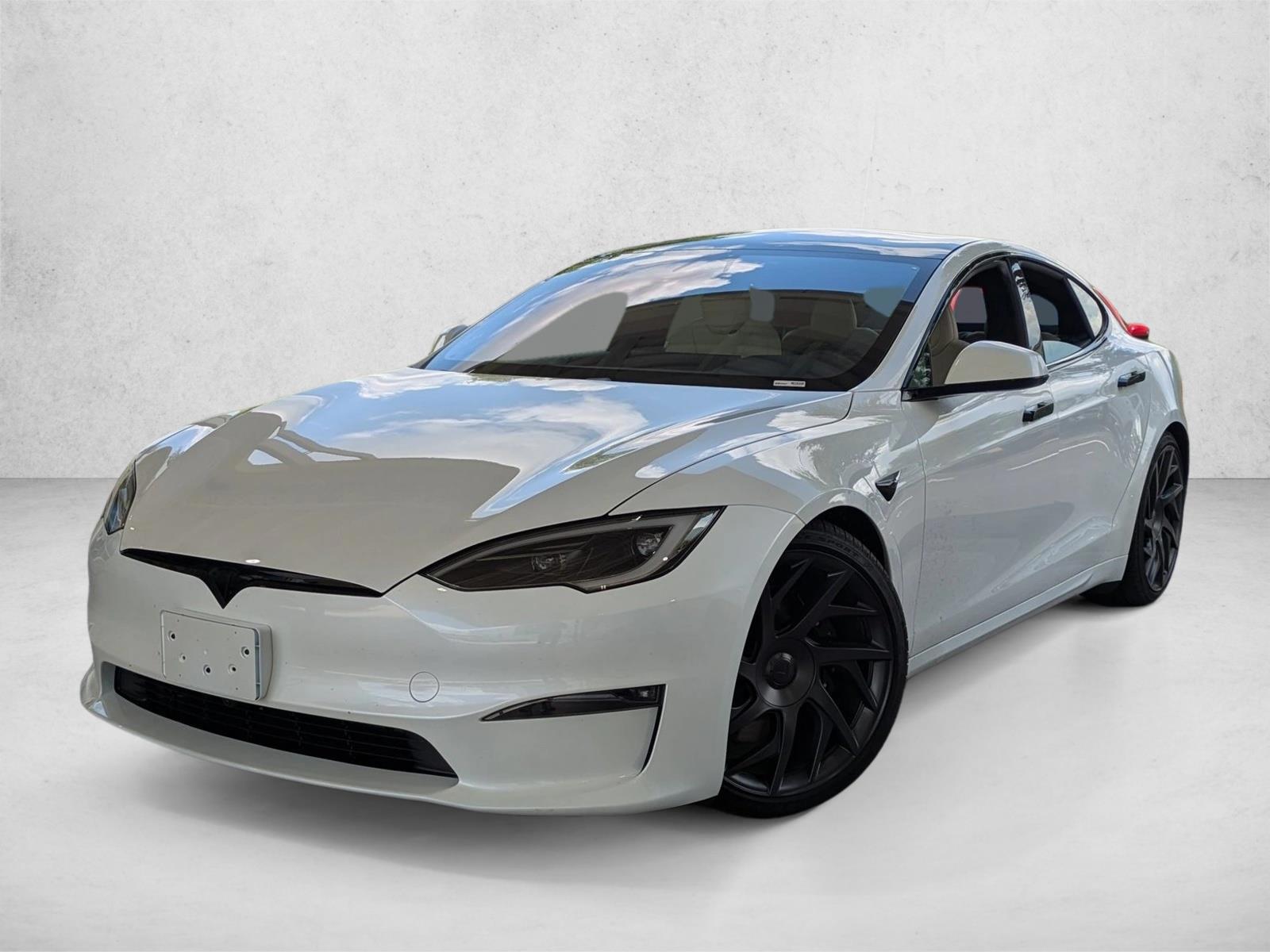 2026 Tesla Model S -'s photo