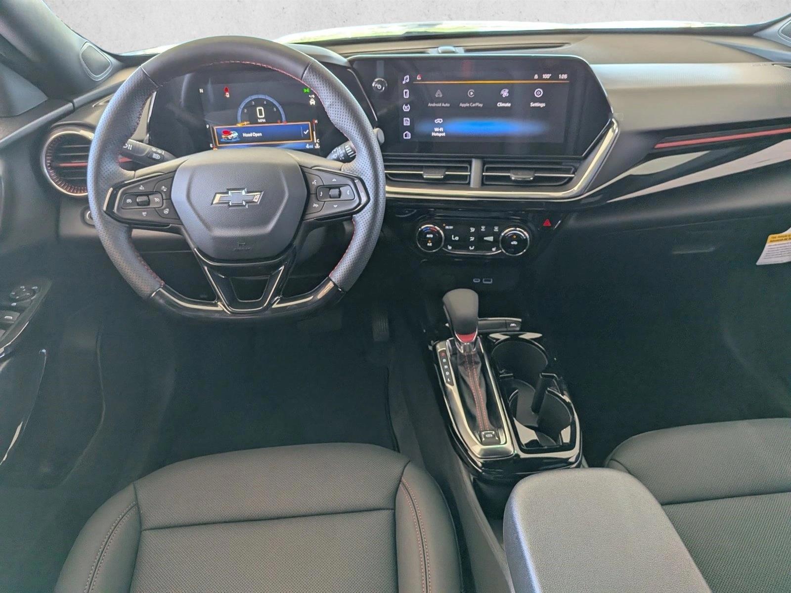 Thumbnail: 2026 Chevrolet Trax - 3