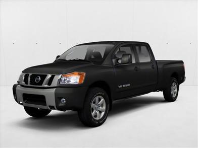 2010 Nissan Titan XE -
                  Tustin, CA