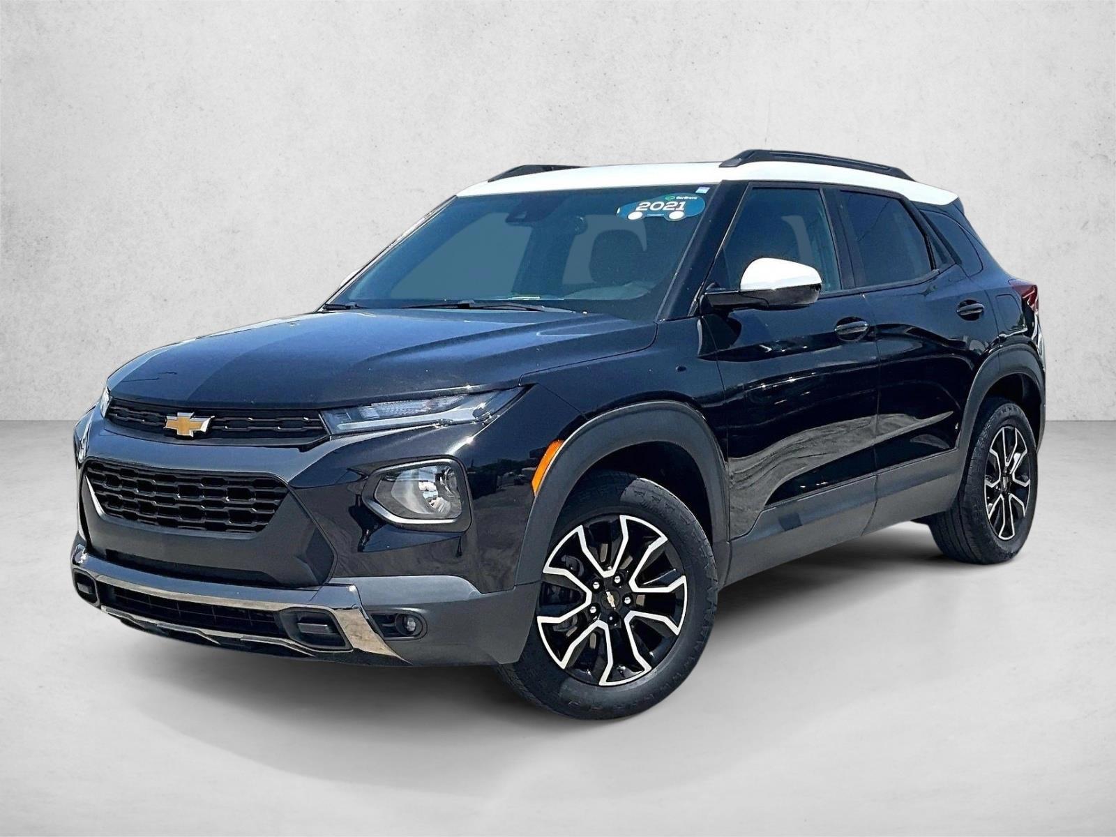 Thumbnail: 2021 Chevrolet TrailBlazer - 1