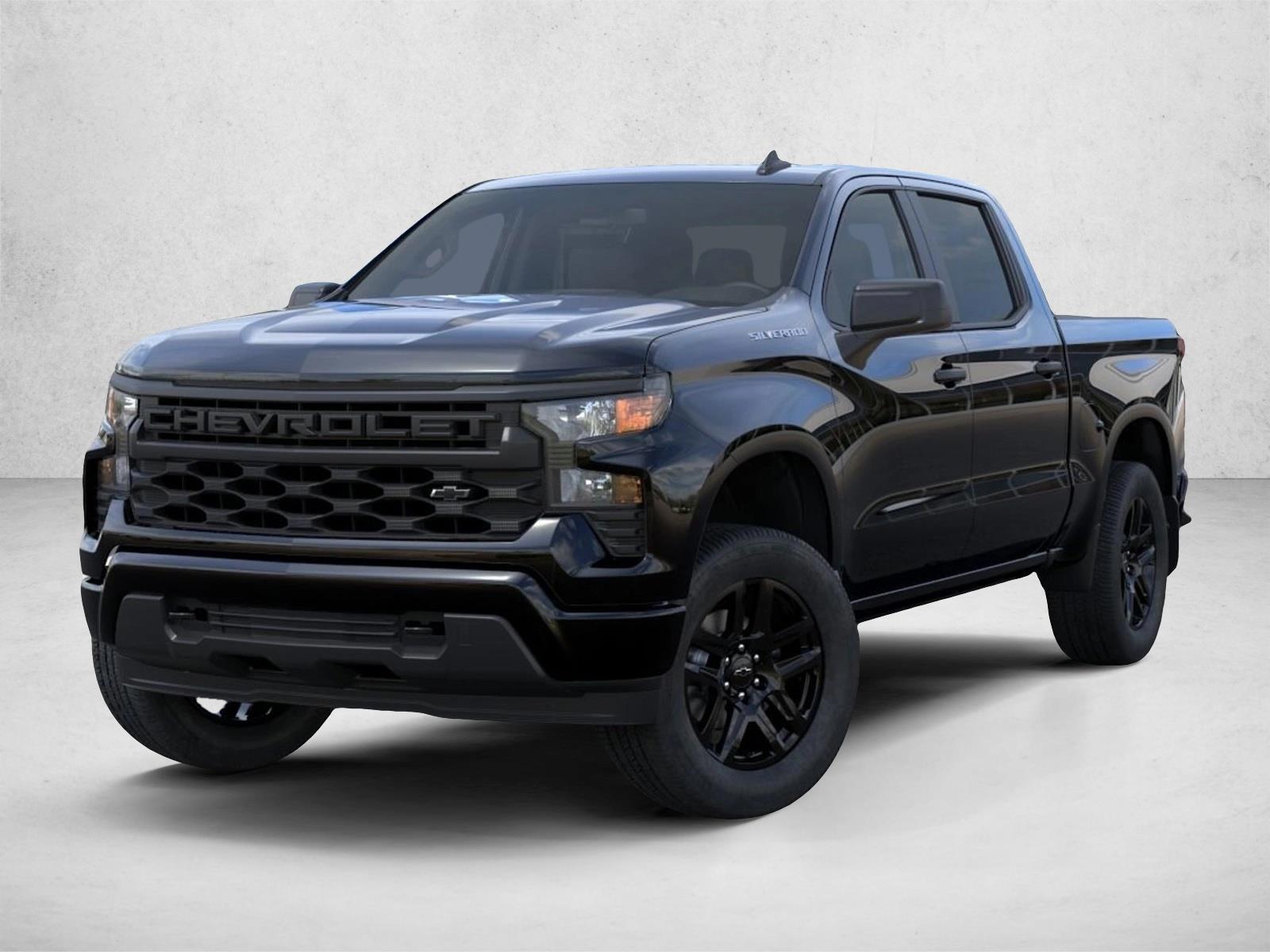 Thumbnail: 2026 Chevrolet Silverado 1500 - 1