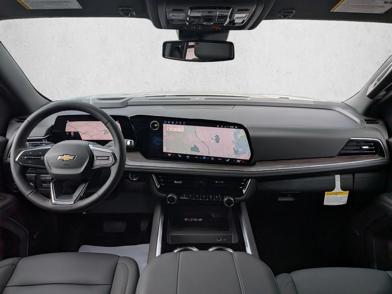 2026 Chevrolet Tahoe