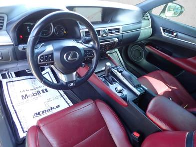 2019 Lexus GS