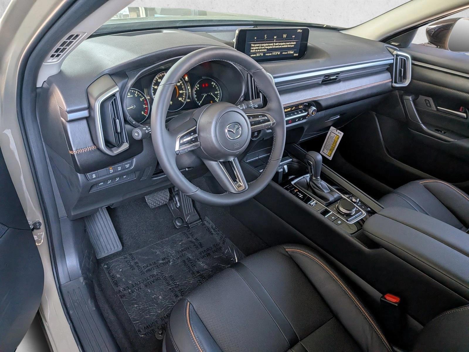 Thumbnail: 2026 Mazda CX-50 - 4