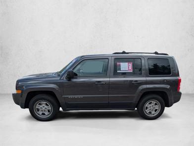 2016 Jeep Patriot