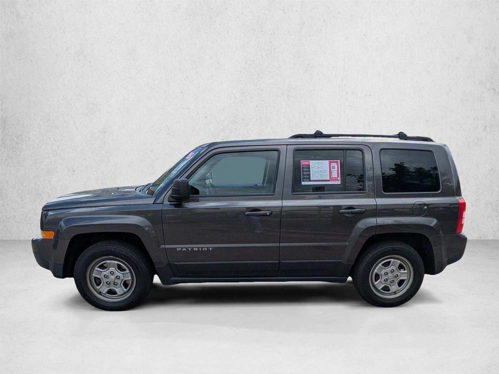 Thumbnail: 2016 Jeep Patriot - 2