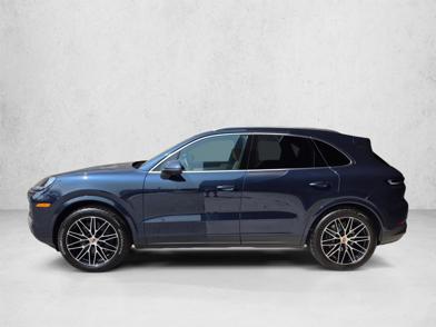 2026 Porsche Cayenne