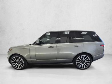 2018 Land Rover Range Rover