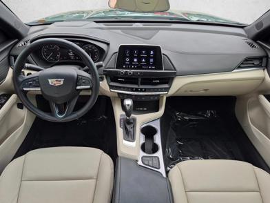 2025 Cadillac CT4