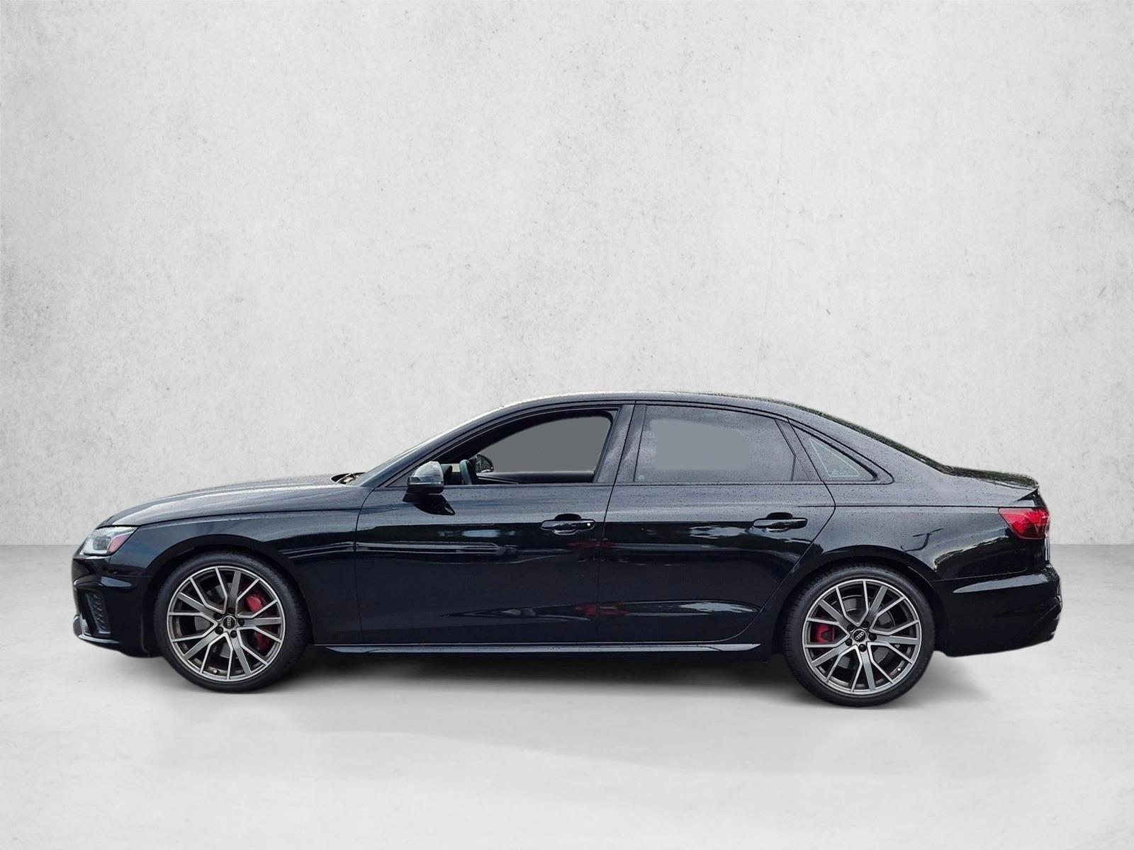 Thumbnail: 2023 Audi S4 - 2