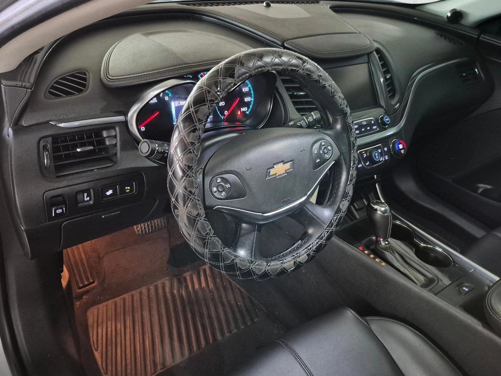 Thumbnail: 2017 Chevrolet Impala - 3