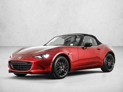 2025 Mazda MX-5 Miata
