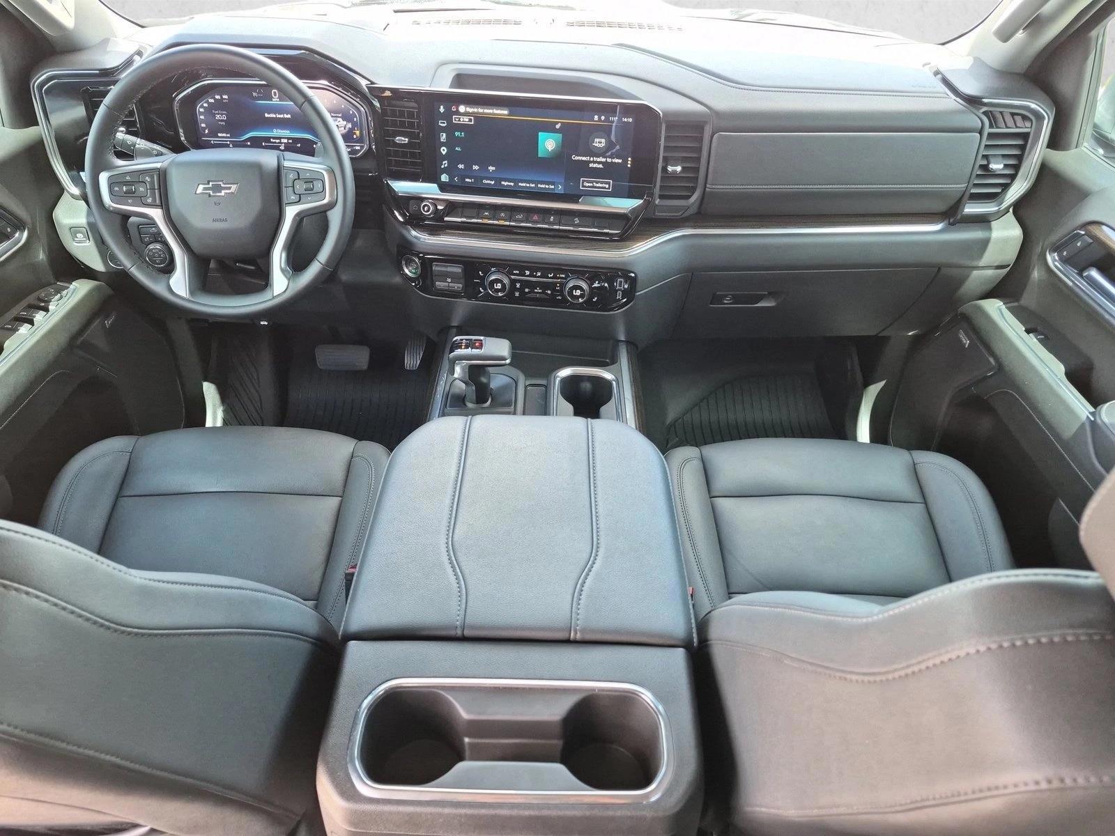 Thumbnail: 2025 Chevrolet Silverado 1500 - 3