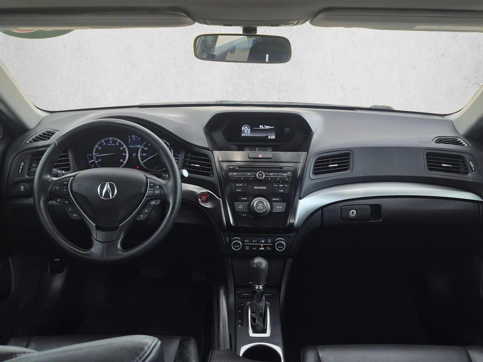 Thumbnail: 2018 Acura ILX - 4