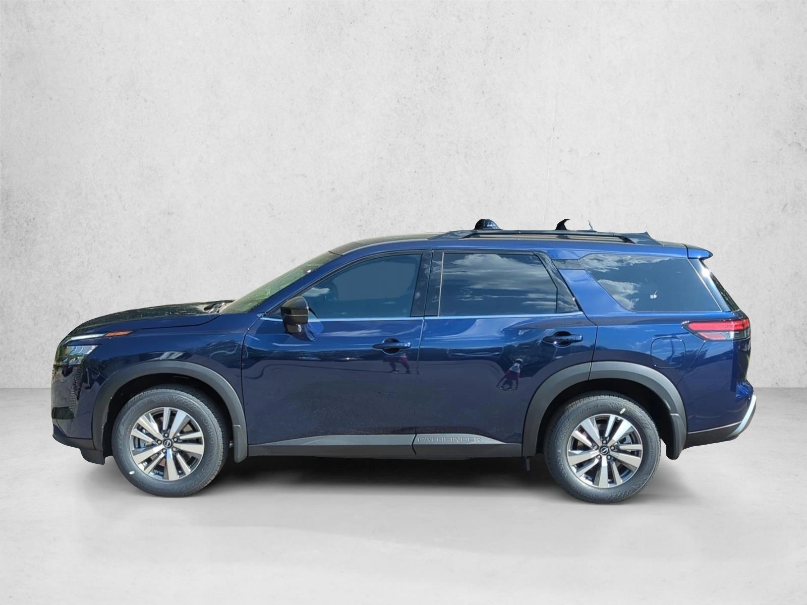 Thumbnail: 2026 Nissan Pathfinder - 2