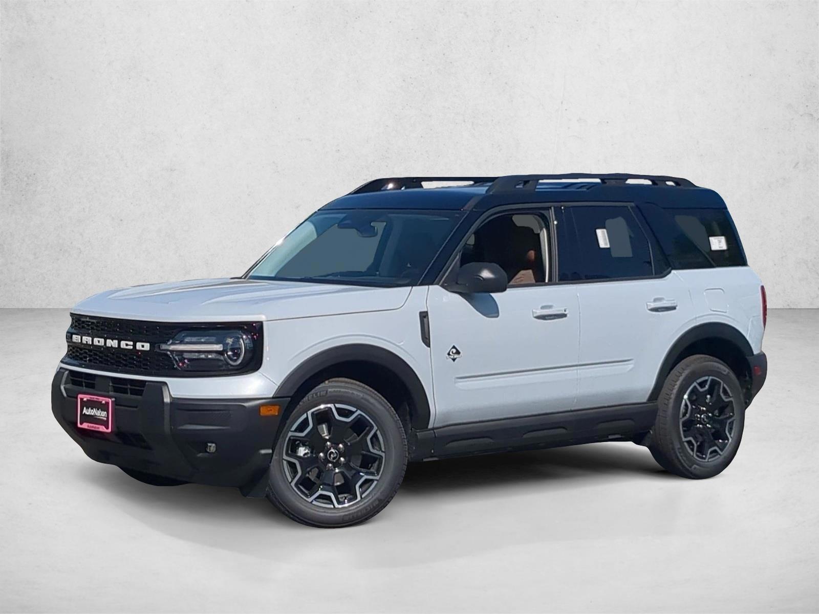 Thumbnail: 2026 Ford Bronco Sport - 1
