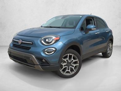 2021 FIAT 500X