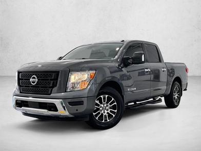 2021 Nissan Titan SV -
                  Miami, FL