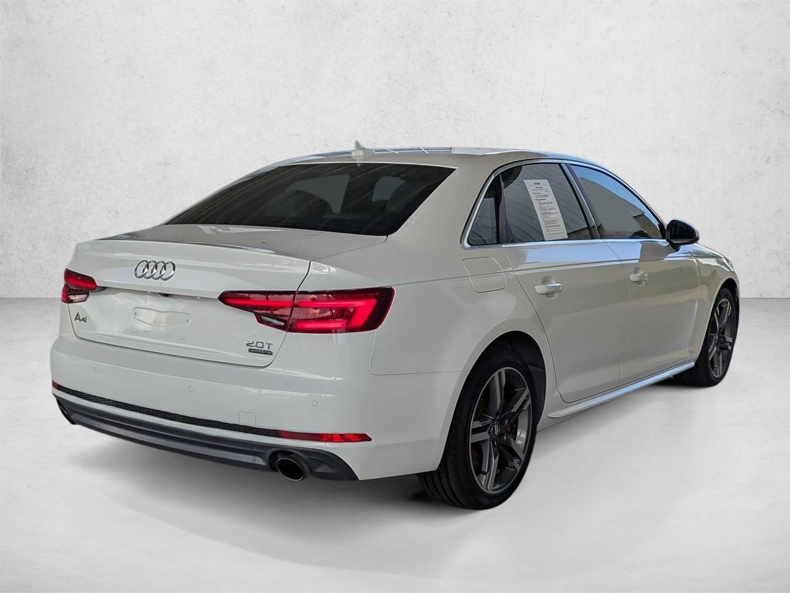 2018 Audi A4